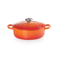 Panela Risotto Signature Laranja 30cm Le Creuset