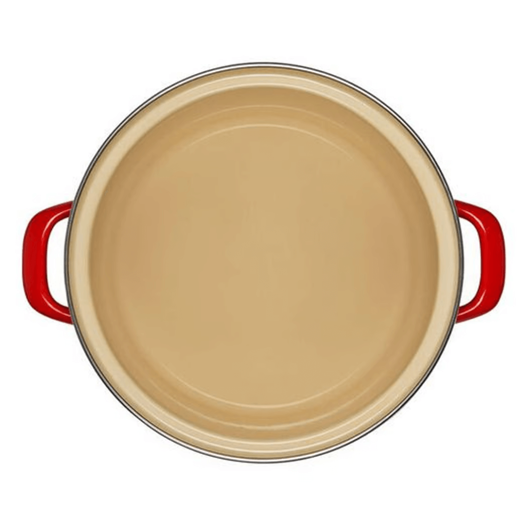 Panela Stock Pot Vermelha 22cm Le Creuset