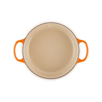 Panela Risotto Signature Laranja 30cm Le Creuset