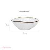 Tigela Bowl Ryo Maresia 500ml