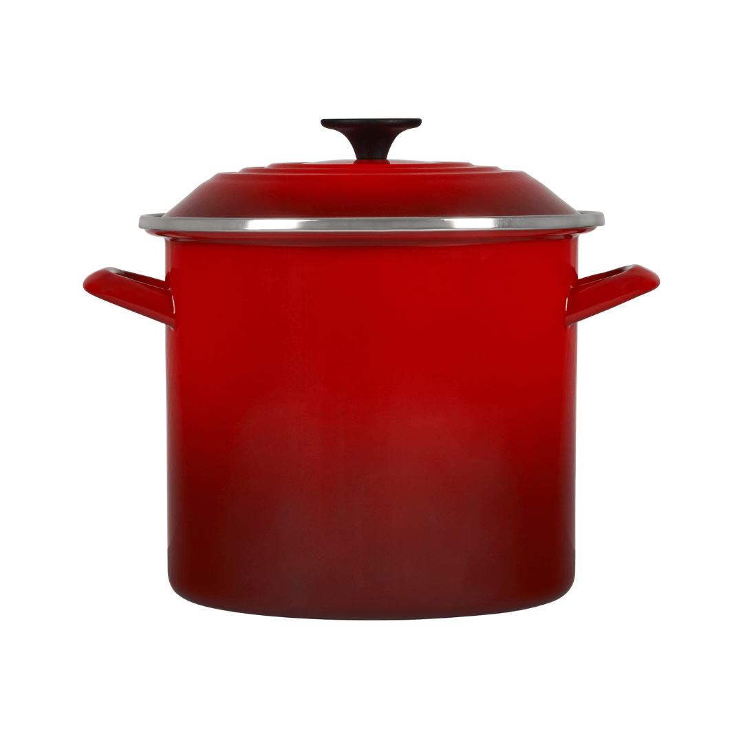 Panela Stock Pot Vermelha 22cm Le Creuset