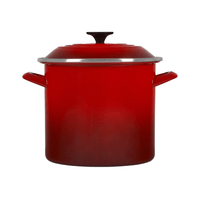 Panela Stock Pot Vermelha 22cm Le Creuset