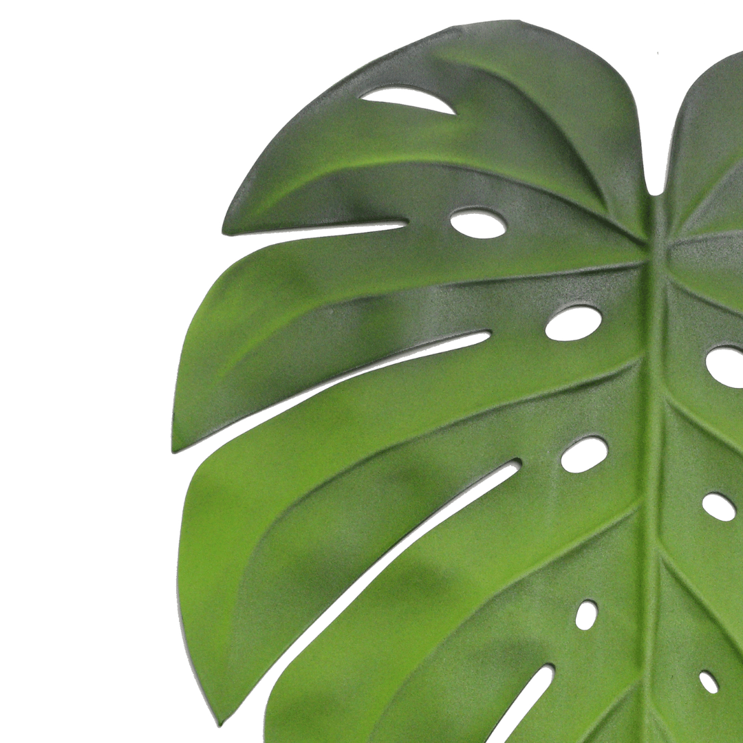 Jogo Americano de Eva Garden Leaf 45cm