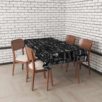 Toalha de Mesa Retangular Expresso 200 x 140