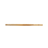 Tábua de Madeira Pinus para Pizza Coração 47cm