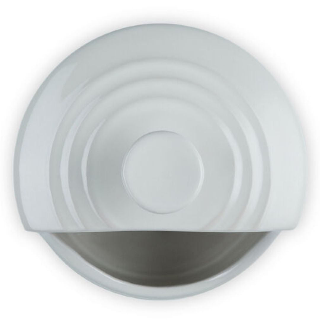 Porta Sal Meringue 300ml Le Creuset