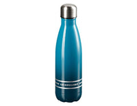 Garrafa de Hidratação em Aço Inox Deep Teal 500ml Le Creuset