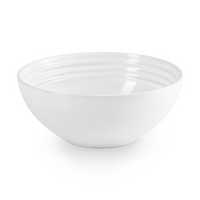 Bowl Redondo Vancouver Branco 16cm Le Creuset