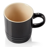 Caneca de Espresso Black Onyx 100ml Le Creuset