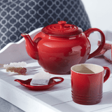 Bule de Chá Classico Vermelho 1,3 Litros Le Creuset