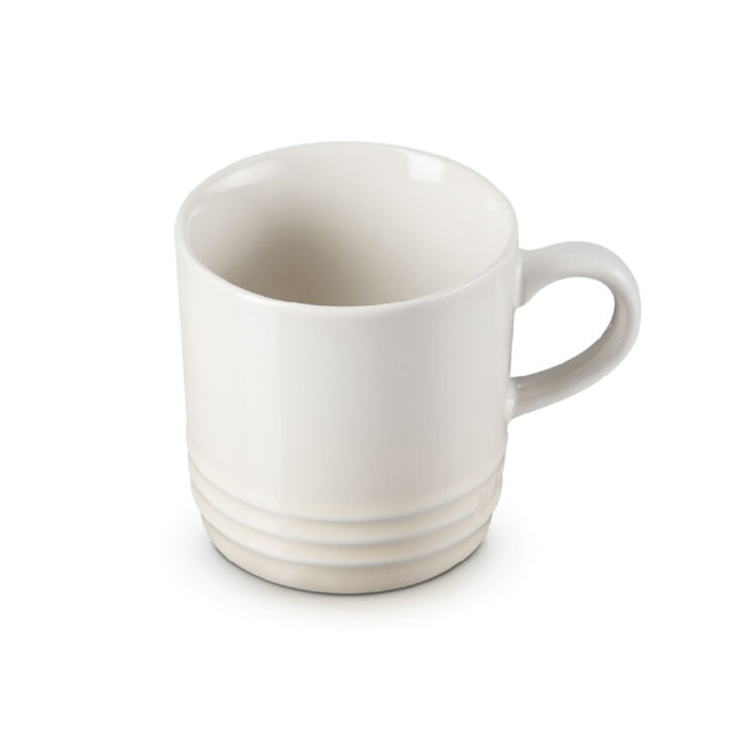 Caneca de Cappuccino Meringue 200ml Le Creuset