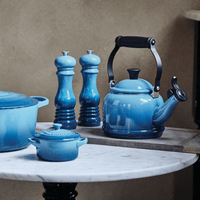 Chaleira Demi Azul Marseille 1,1 Litros Le Creuset