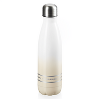 Garrafa de Hidratação em Aço Inox Meringue 500ml Le Creuset