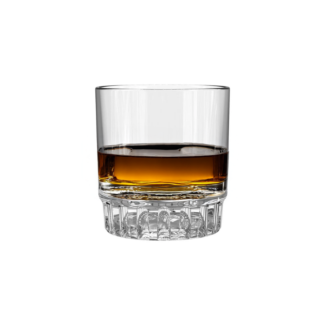 Copos Baixo com Whisky Fiorde 290ml