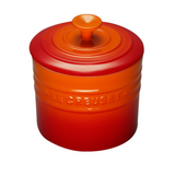 Porta Condimento Grande Laranja 800ml