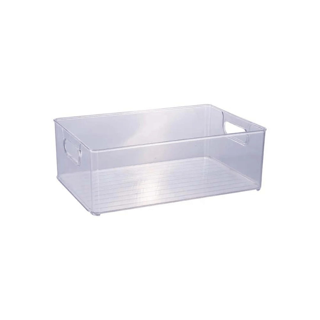 Organizador Multiuso Transparente 30 cm