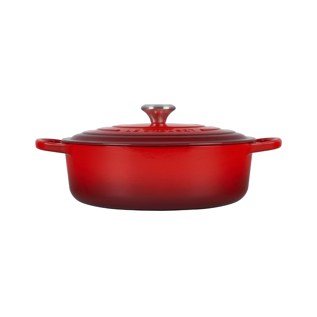 Panela Risotto Signature Vermelho 30cm Le Creuset