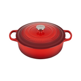 Panela Risotto Signature Vermelho 30cm Le Creuset