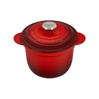 Panela de Arroz Every Vermelha 18cm Le Creuset