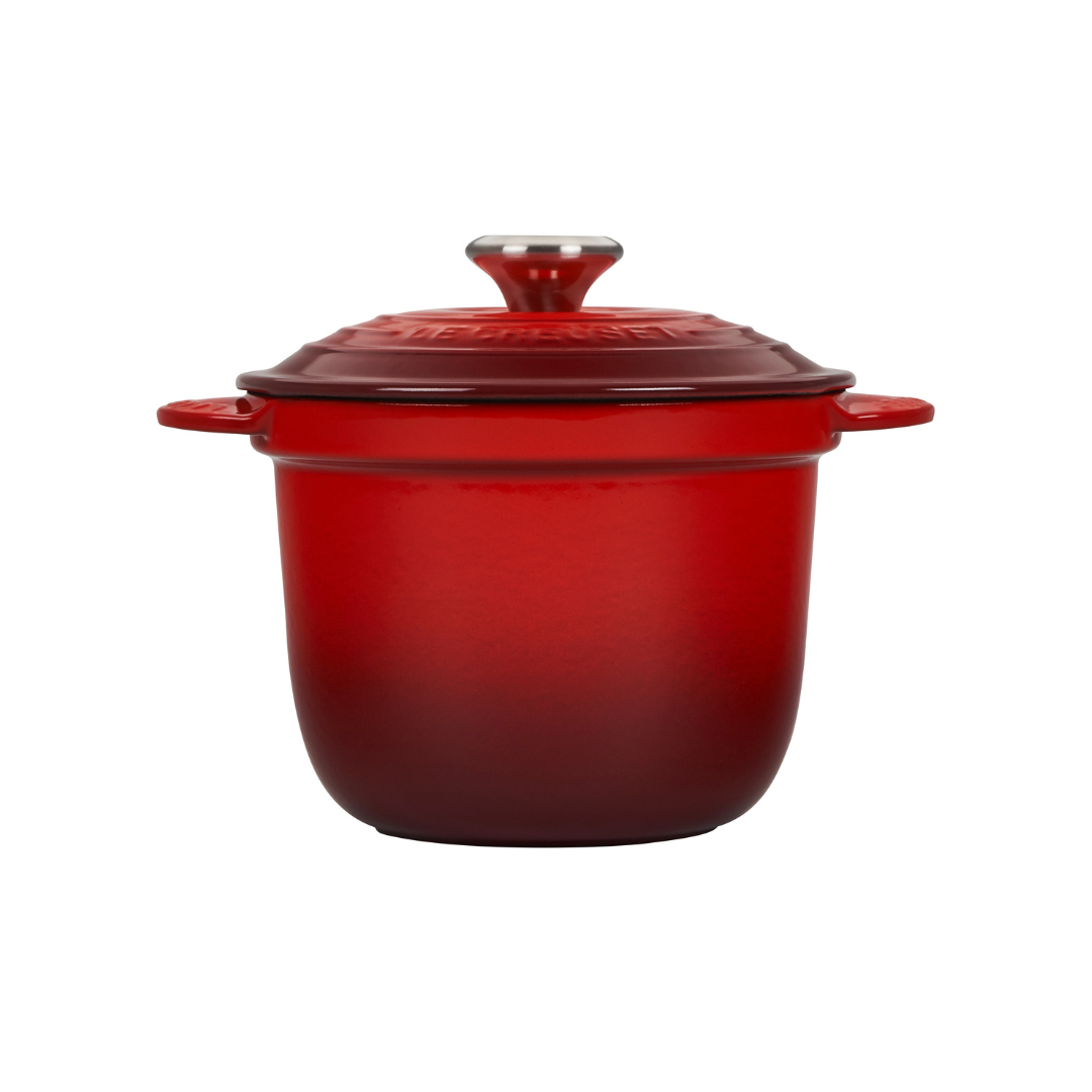 Panela de Arroz Every Vermelha 18cm Le Creuset