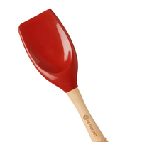 Colher Grande de Silicone Venus Cayenne Le Creuset