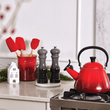 Moedor de Pimenta Flint Cinza Le Creuset