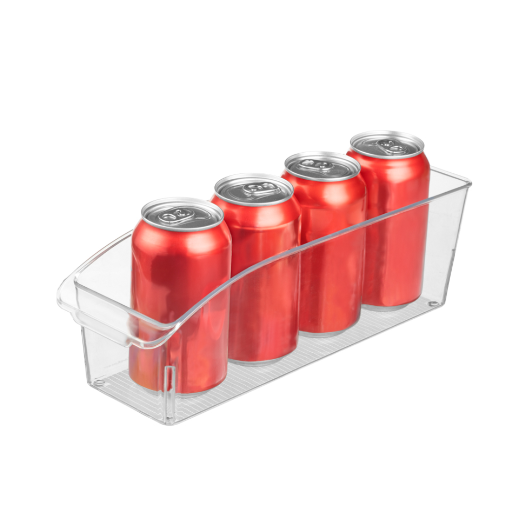 Organizador Porta Latas Geladeira 2,5 Litros