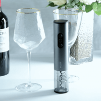 Jogo 2 Taças para Vinho em Cristal de Chumbo com Borda Dourada 600ml