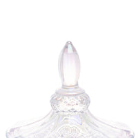 Bomboniere de Cristal De Chumbo Brandon Rainbow 24,5cm - Ela Decora