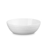 Bowl Cerâmica Oval Branco 29cm Le Creuset - Ela Decora