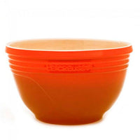 Bowl de Cerâmica Laranja 24cm Le Creuset - Ela Decora