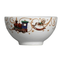 Bowl Natal Christmas Day 400ml - Ela Decora