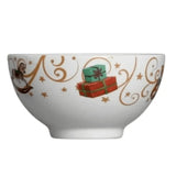 Bowl Natal Christmas Day 400ml - Ela Decora