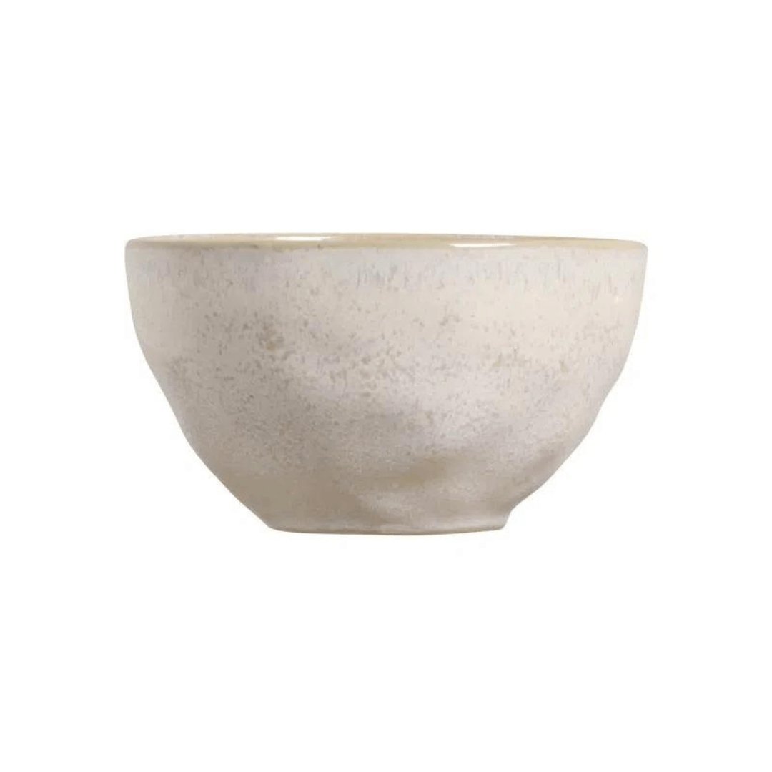 Bowl Orgânico Latte Off White 558ml - Ela Decora