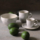 Bowl Orgânico Latte Off White 558ml - Ela Decora