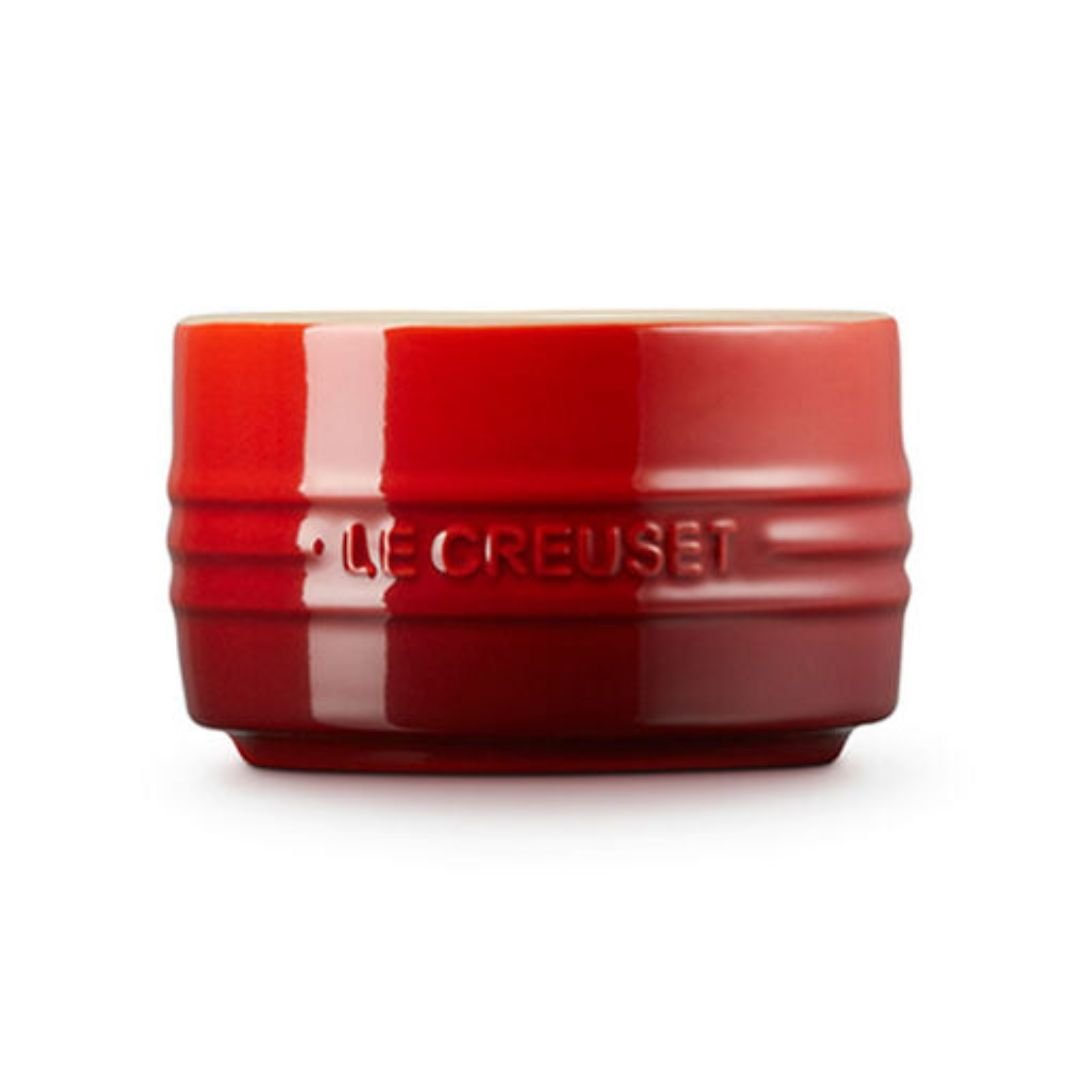 Bowl Ramekin Vermelho 200ml Le Creuset - Ela Decora