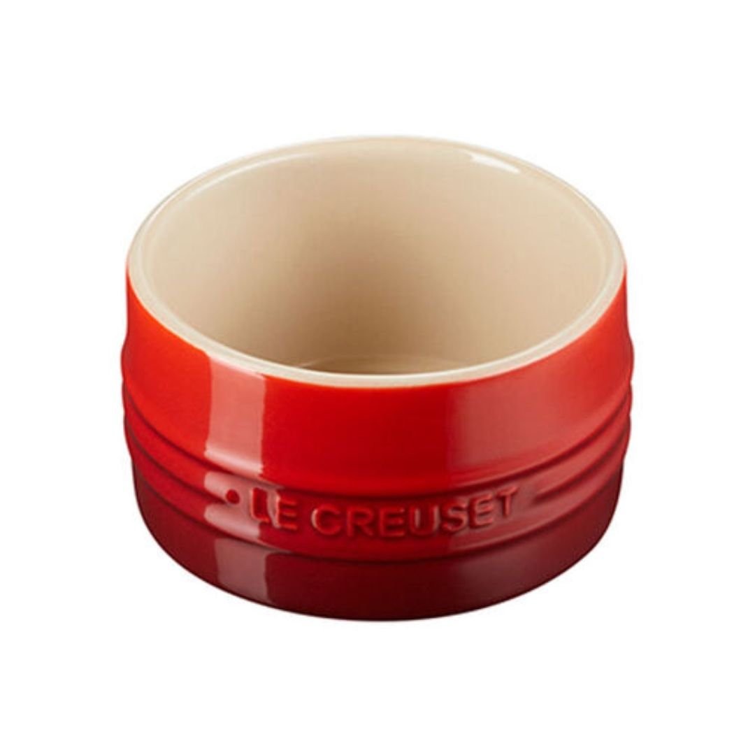 Bowl Ramekin Vermelho 200ml Le Creuset - Ela Decora