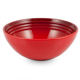 Bowl Redondo Vancouver Vermelho 23,9cm Le Creuset