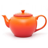 Bule Com Infusor Laranja Le Creuset - 600ml - Ela Decora