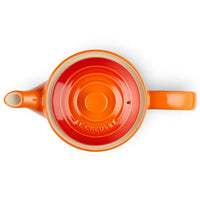 Bule Grande Laranja 1,3 Litros Le Creuset - Ela Decora