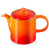 Bule Grande Laranja 1,3 Litros Le Creuset - Ela Decora