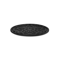 Suporte de Silicone Descanso de Panela French Onyx Le Creuset