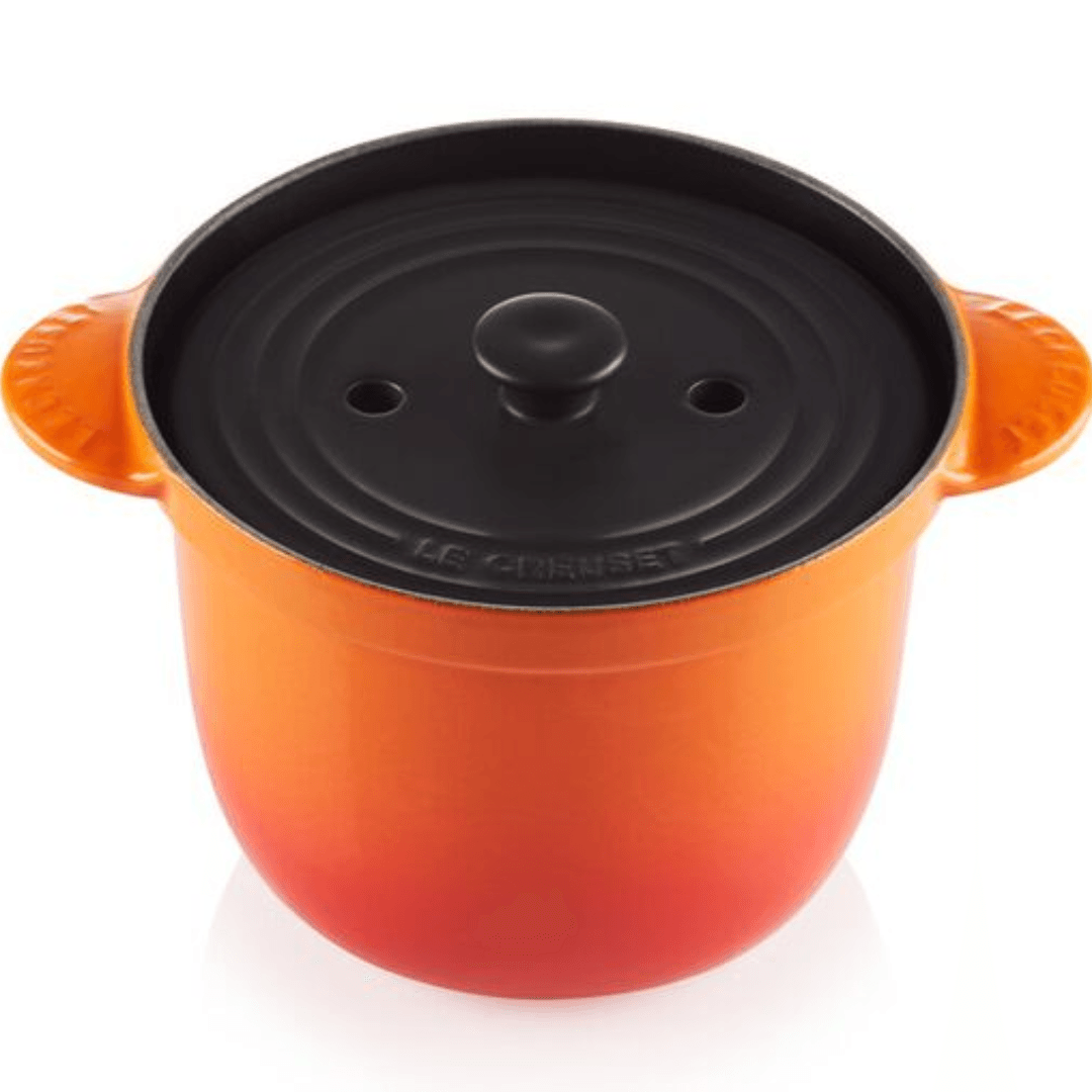 Panela de Arroz Every Laranja 18cm Le Creuset