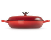 Caçarola Buffet Signature Vermelha 40cm Le Creuset - Ela Decora