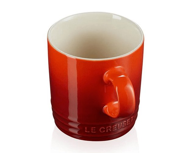 Caneca Chá Vermelha 350ml Le Creuset - Ela Decora