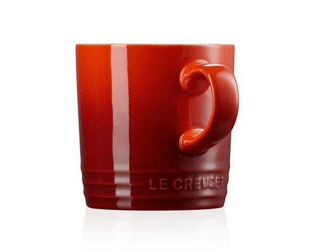 Caneca Chá Vermelha 350ml Le Creuset - Ela Decora