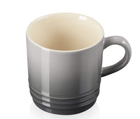 Caneca De Cappuccino Flint Le Creuset - Ela Decora