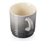 Caneca De Cappuccino Flint Le Creuset - Ela Decora