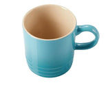 Caneca de Espresso Azul Caribe 100ml Le Creuset 703051017 - Ela Decora