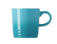 Caneca de Espresso Azul Caribe 100ml Le Creuset 703051017 - Ela Decora